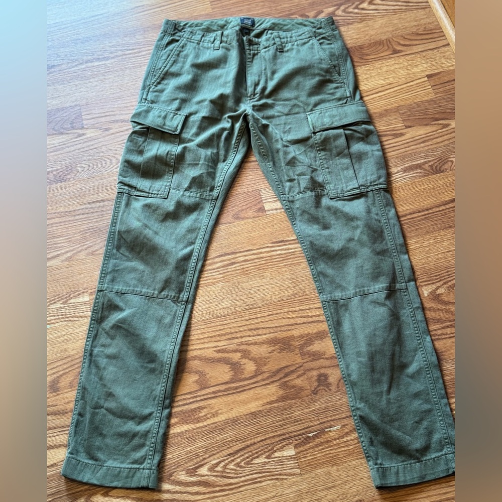 J.Crew 484 cargos